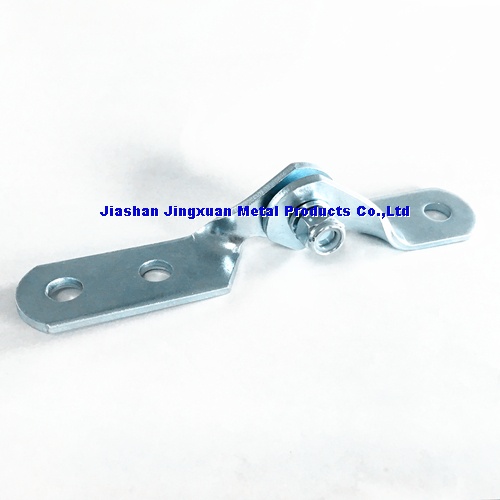 2 Hole Hinge Connector